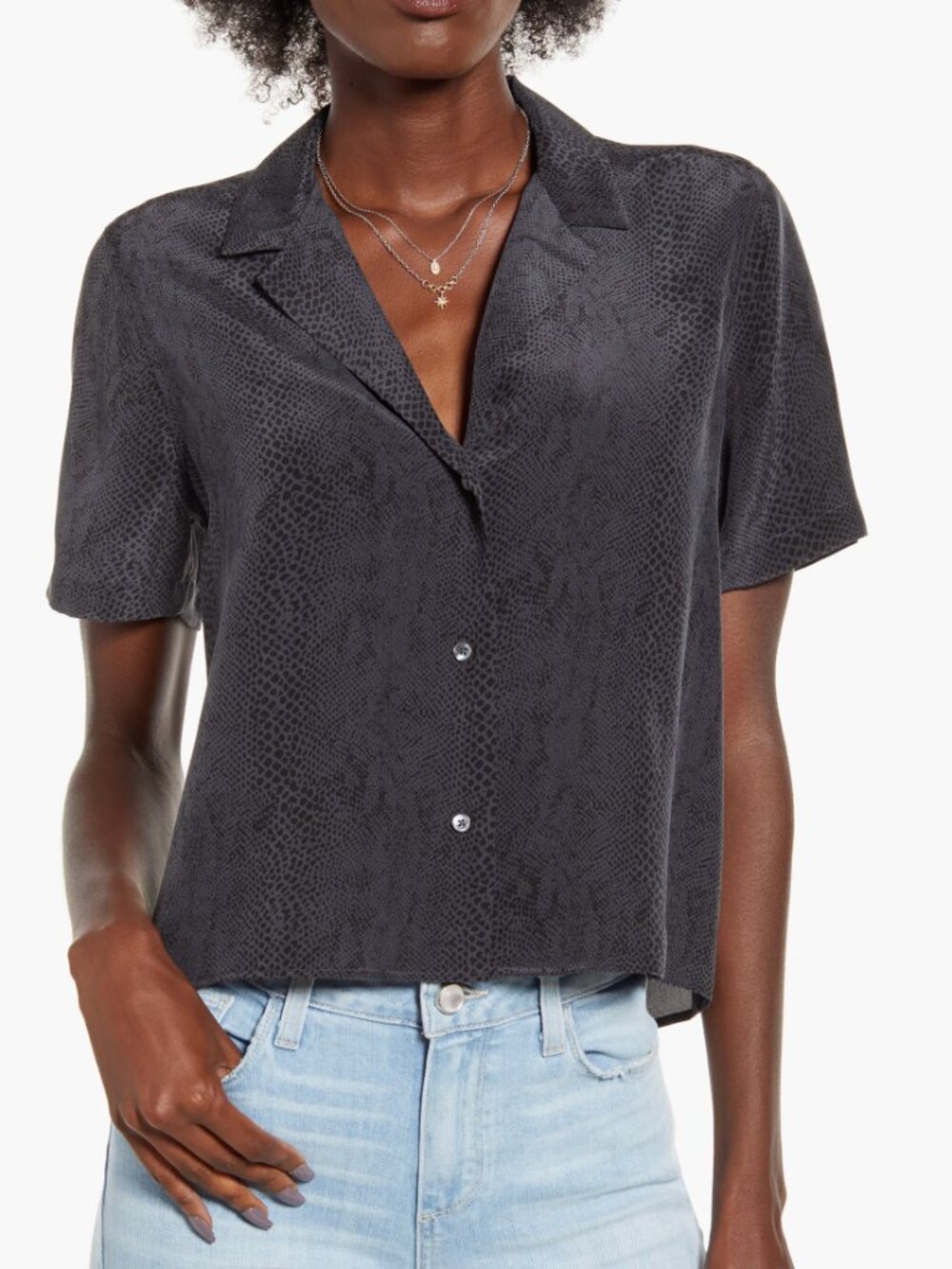 RAILS Maui | Silk Cobra | Size L